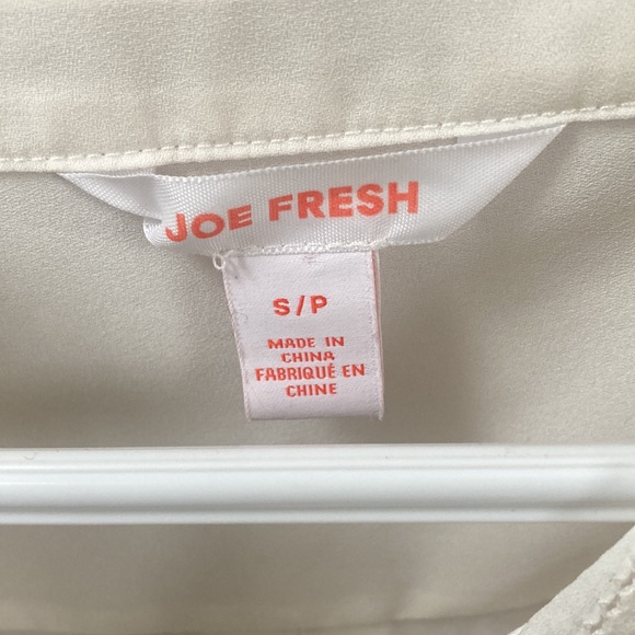 EUC white blouse - Picture 2 of 3